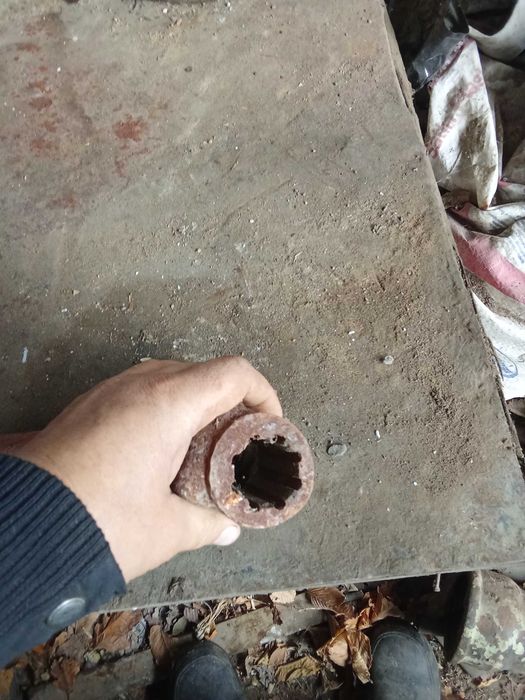 Кардан на тракток