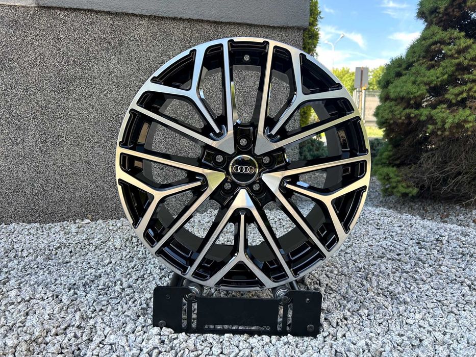 Felgi 22 x10 5x112 ET18 ET26 GMP MATERIA Audi Q8 Q7