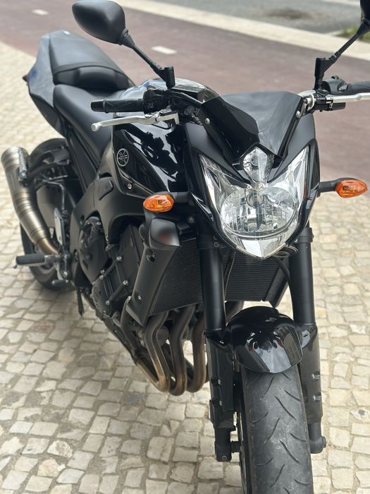 Yamaha Fz8 imaculada