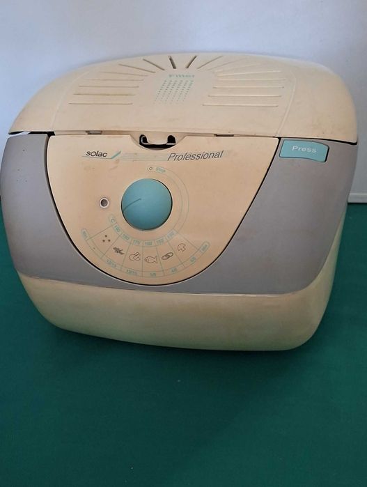 Fritadeira Solac 653 Professional