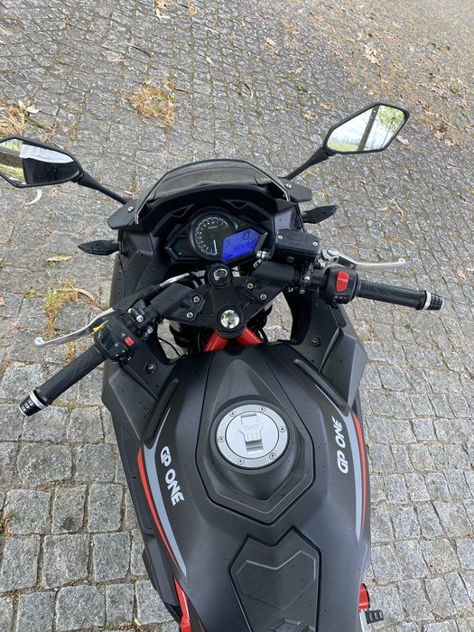 Wottan gp1 125cc