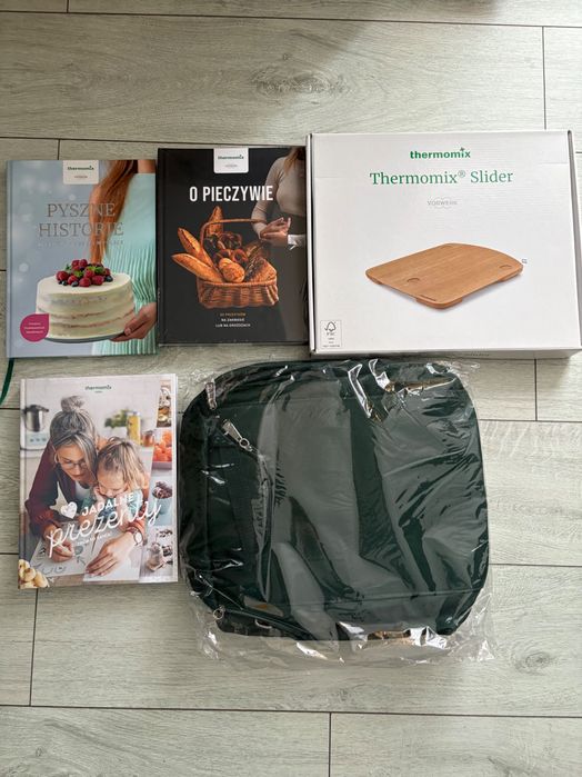 Thermomix Tm6 + Thermomix Friend +nowe gratisy