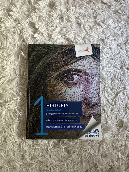 Podręcznik do historii do liceum klasy 1