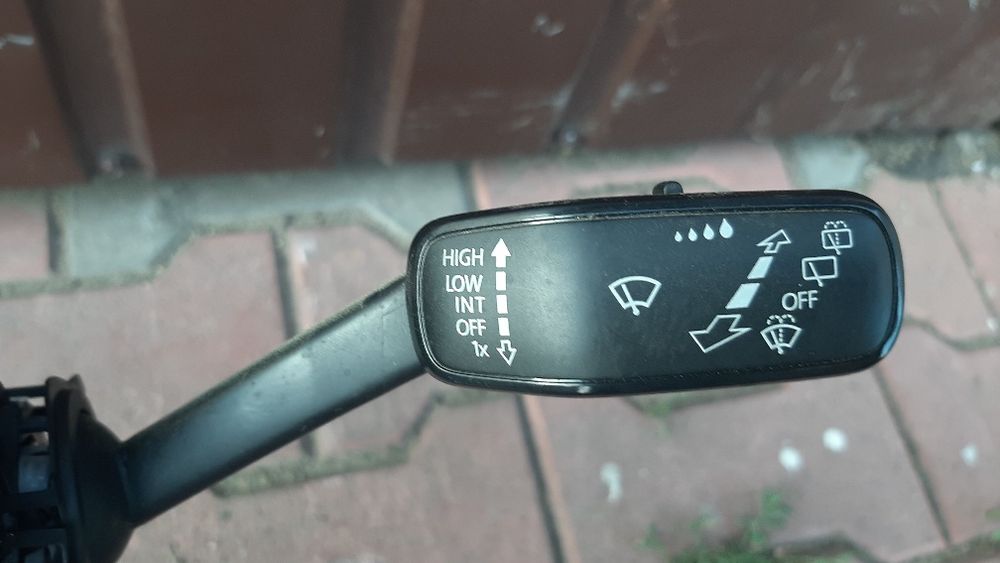 Vw Passat b8 Taśma Zwijak Pająk Komplet 5Q0.953.569.A Gwarancja