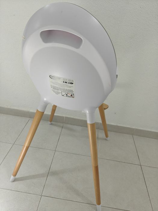 Cadeira evolutiva IKID63825200977539122