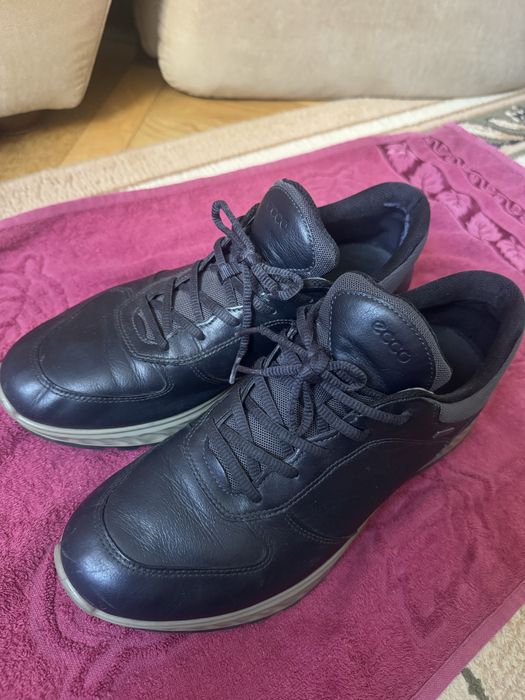 ECCO кросівки чоловічі оригінал, розмір 44