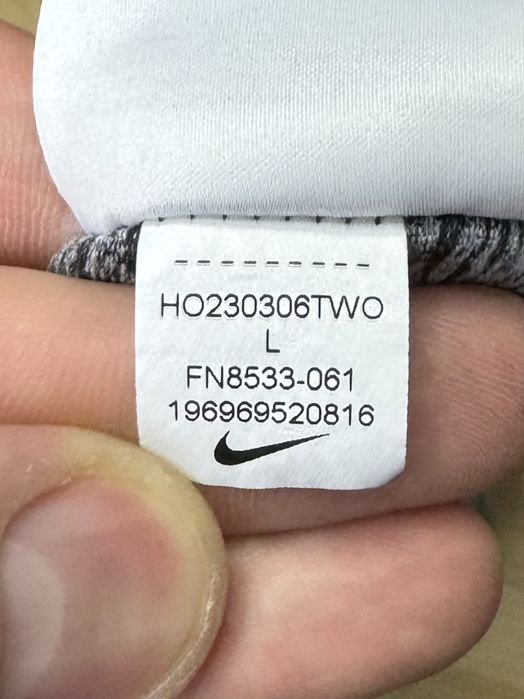 Nike dri-fit Liverpool кофта лонгслив L-XL размер футбольная серая