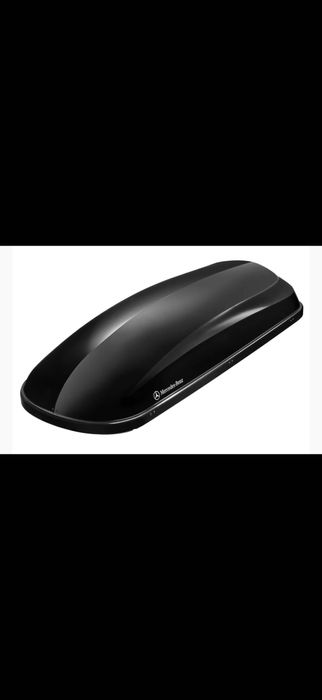 Mala de tejadilho + Barras | Roof Box Mercedes-Benz 450L