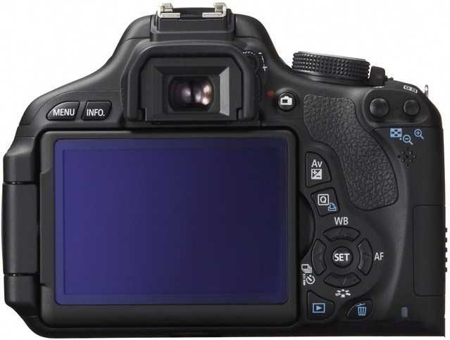 до 10.01! ХОРОШИЙ НОВЫЙ Зеркальный фотоаппарат Kамера Canon EOS 600D