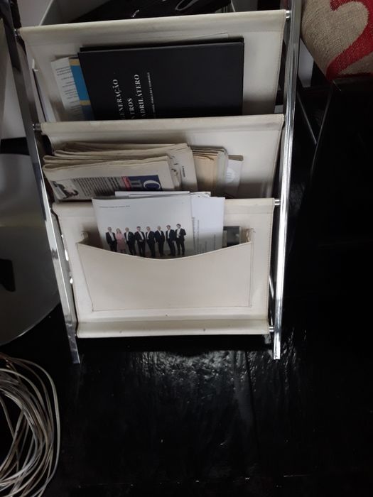Suporte de revistas