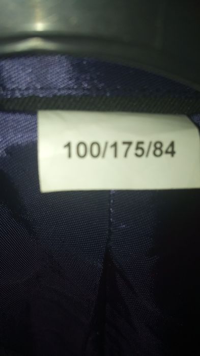 Olimpijka bluza. Dla marynarza