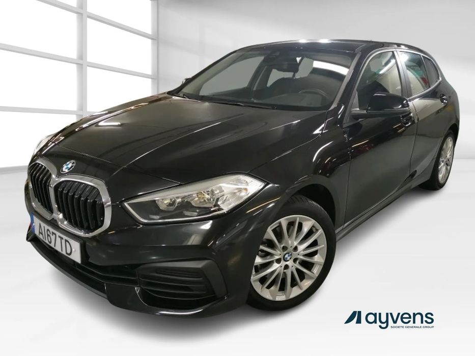 BMW 116 d Corporate Edition Auto