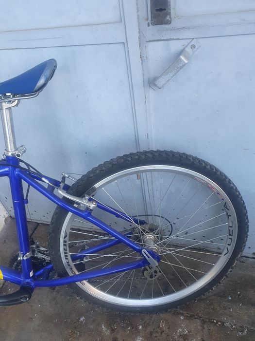 Bicicleta btt Berg