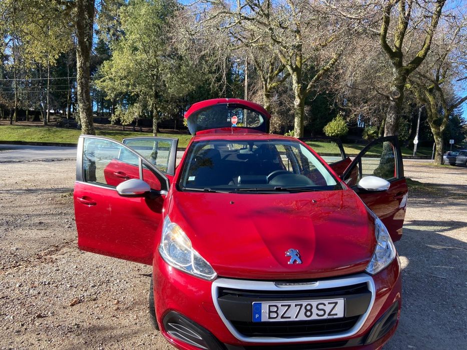 Peugeot 208 VTI Style