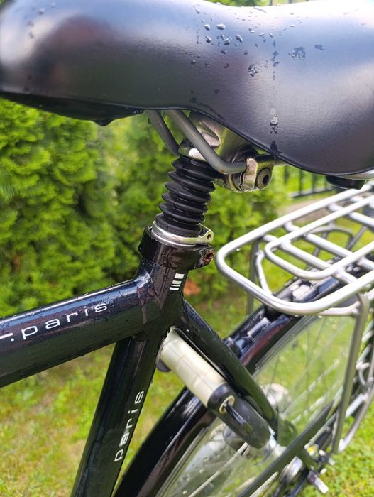 Rower Gazelle Paris Plus