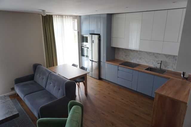 Mieszaknie centrum 3 pokoje umeblowane