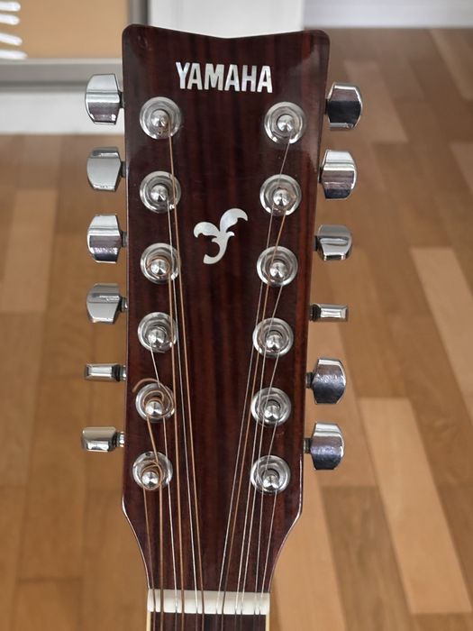 Yamaha FG720S-12 гітара 12-струнна акустична