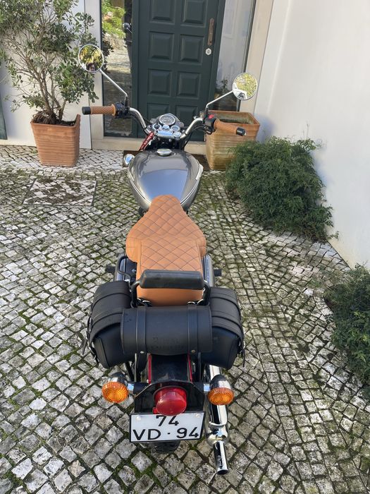 Royal Enfield Bullet 500