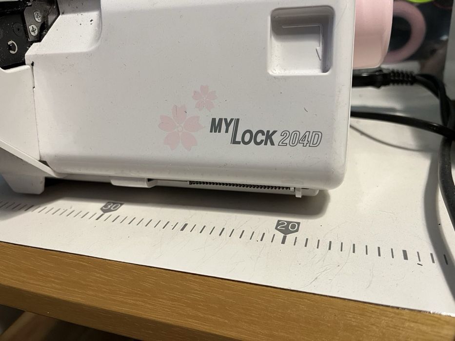 Швейные машины и оверлоки