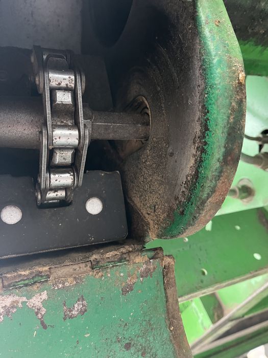 Комбайн John deere Джон дир 9650