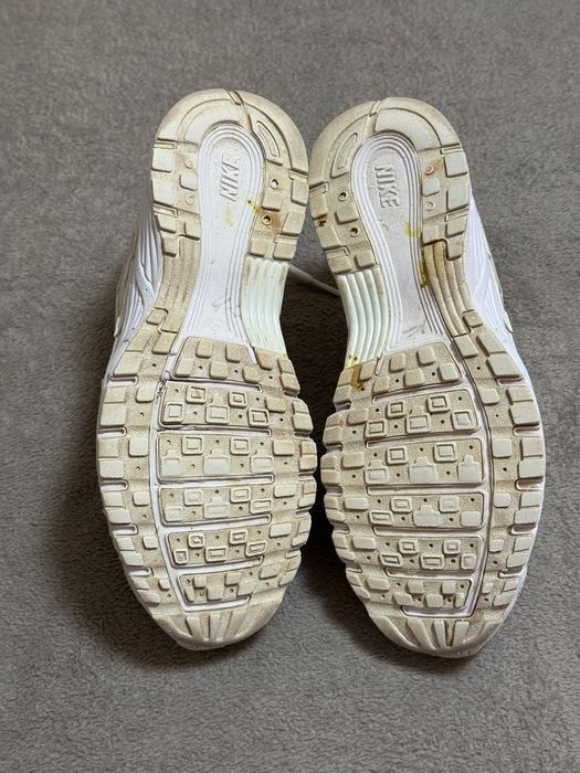 Кросівки Nike Triple White P-6000 40р 25.5см оригінал