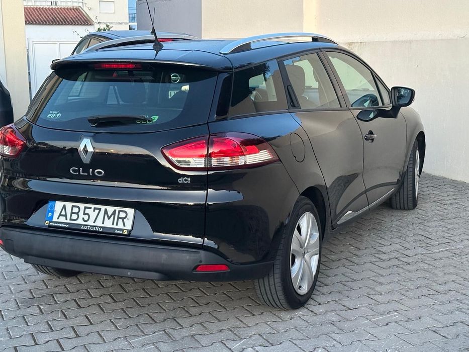 Renault Clio 1.5 dci SW 2016 Gasóleo