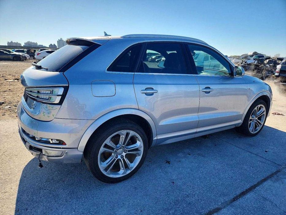 Audi Q3 Prestige 2016