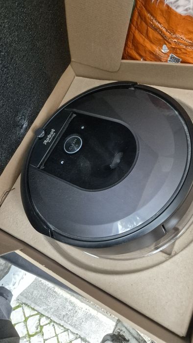 Aspirador Roomba i7+