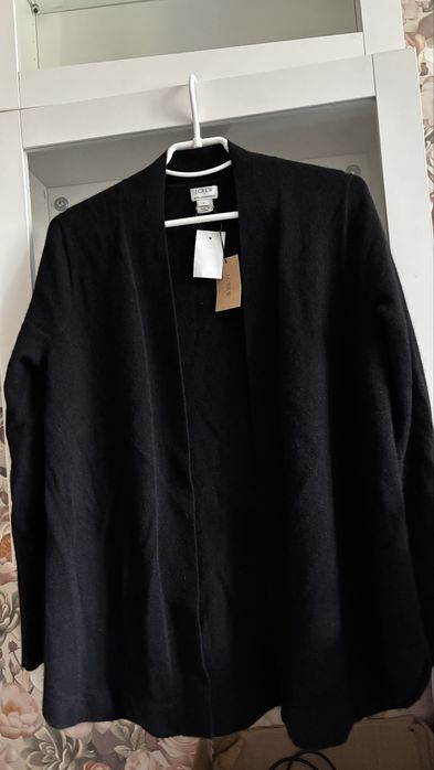 Кардиган новый j.crew кашемир