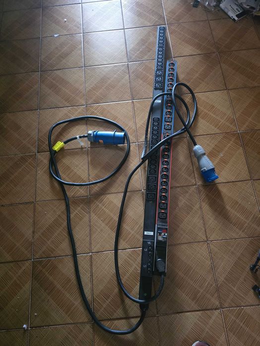 PSU Fonte de Alimentação Profissional 32A