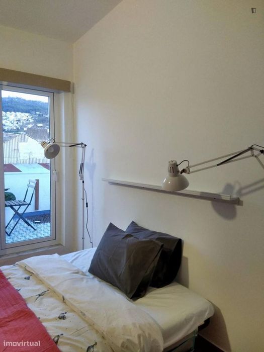 Quarto - localizado em Guimaraes