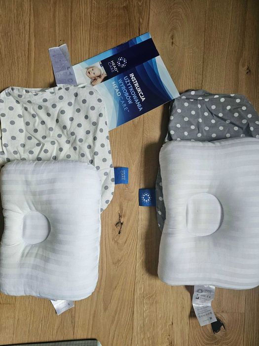 Poduszki dla dzieci Head Care S i M