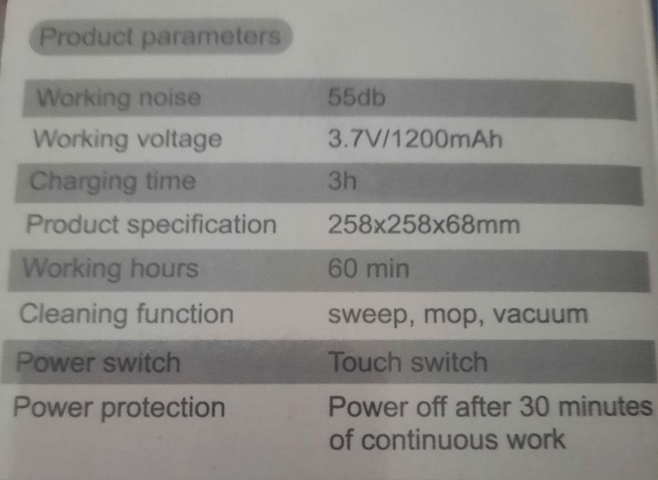 Aspirador automático