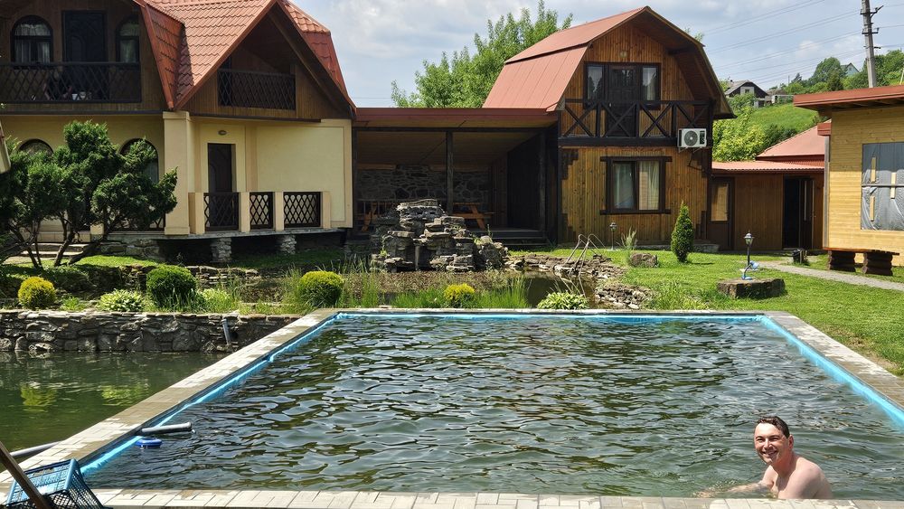 Здається в оренду Садиба під Дім Пристарілих або Реабілітаційний центр
