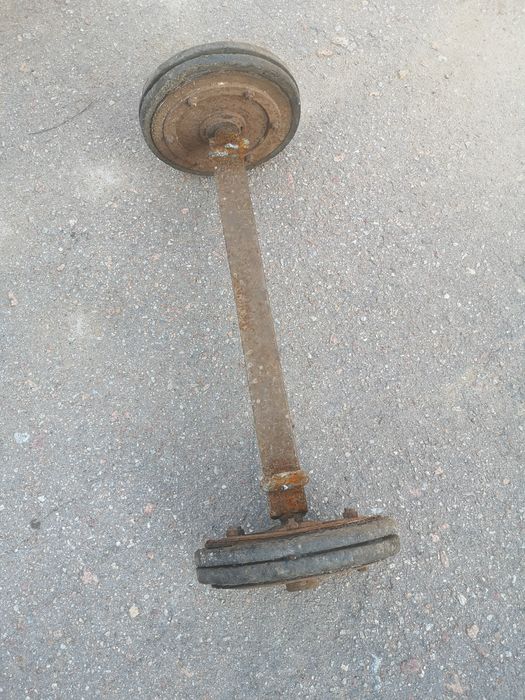 Колеса на тачку, обладнання, спецтехніку,