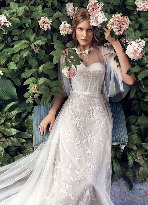 Suknia Ślubna Papilio, r.36,model 19/2004 z 2021 r NOWA, z metką