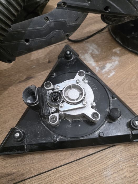 Szlifierka Wuber do gipsu , gładzi, tynku,  żyrafa