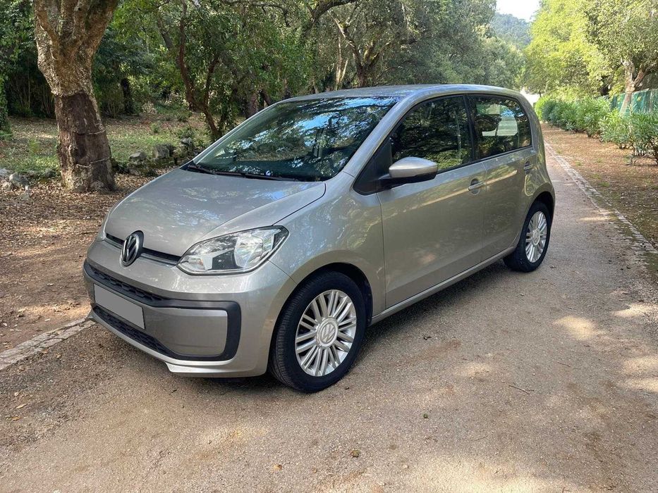 Volkswagen Up! BlueMotion Move
