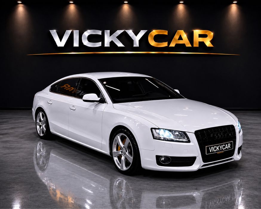 Audi A5 sportback