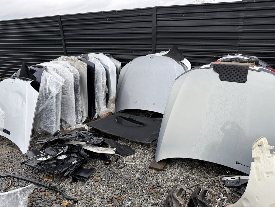 Капот BMW E39 E46 E53 E60 E61 E65 Е70 E87 E83 E90 E91 F10