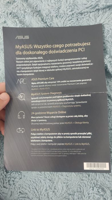 Laptop Asus rog strix g16 rtx 4070