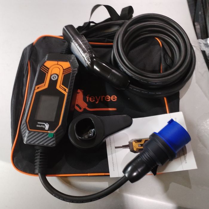 ‼️Зарядное устройство Tesla USA‼️16/32А 3.6/7.6 кВт Type 1, 2 и GBT