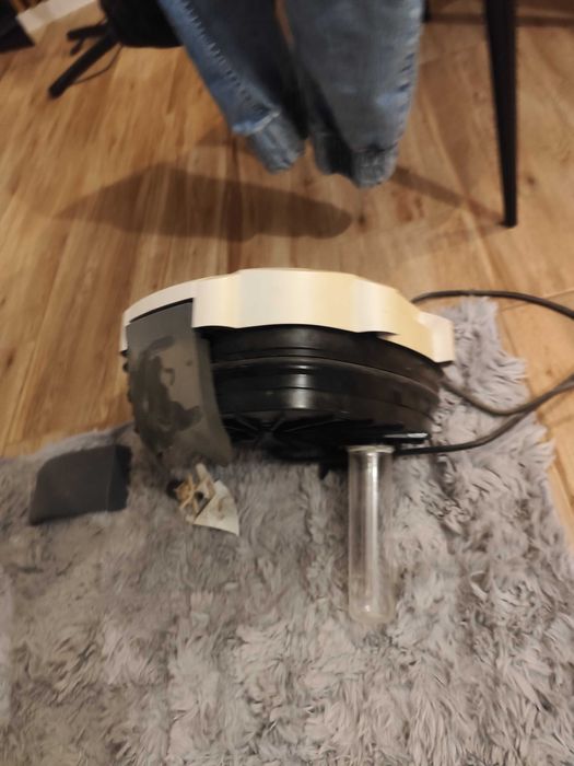 Filtr kubelkowy akwarium