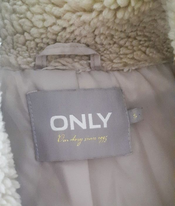 Еко- Шуба Only  (s)