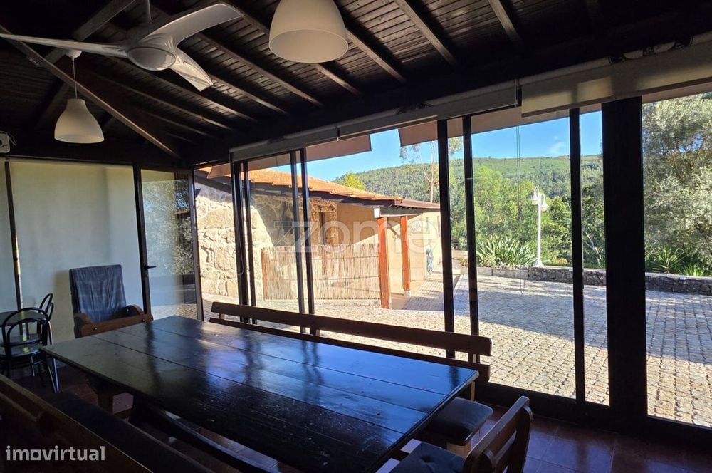 Moradia T3 com Piscina em Nevogilde, Vila Verde
