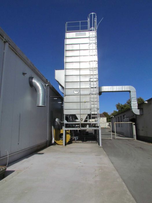 Wyciąg Hurrican Wydajność 89.900 m3/h