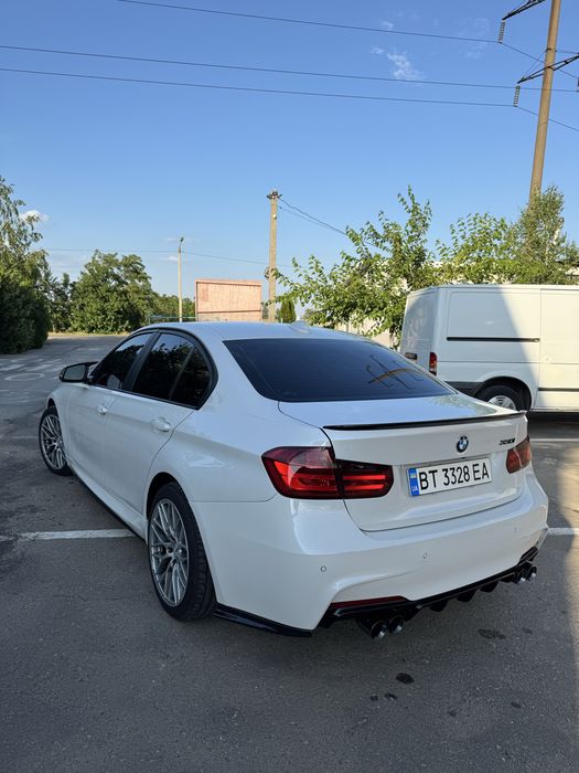 ‼️Bmw F30‼️Mperformance‼️2015 2л‼️