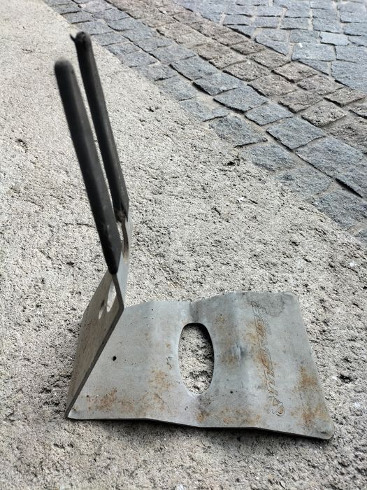 Suporte de bicicleta