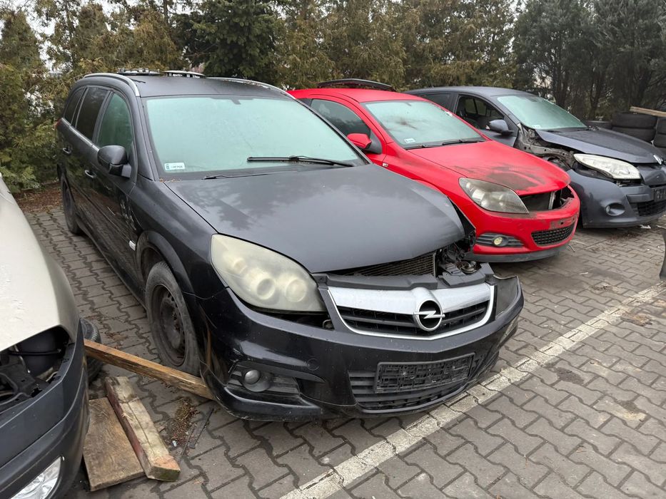 Opel Vectra C Lift 1.8 Z20R Skrzynia Zderzak Błotnik