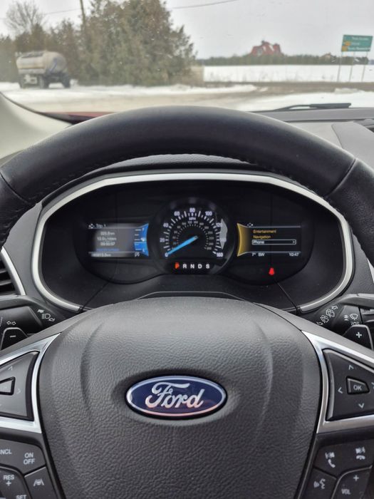 FORD EDGE 2,0 Ecoboost/AWD/SEL/Pierwszy wlaściciel